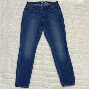 LOFT blue Jeans